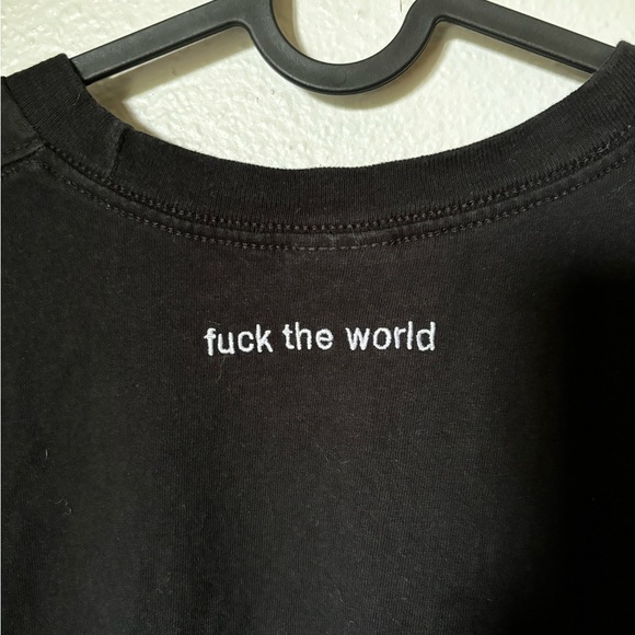 Supreme | F*** The World T-Shirt - Picture 5 of 5